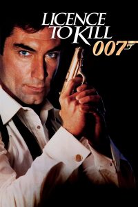 James Bond Part 17 : Licence to Kill