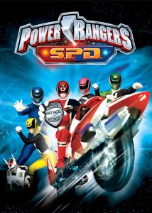Power Rangers : SPD