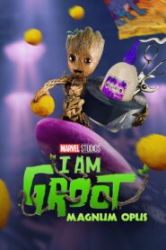 I Am Groot : Magnum Opus
