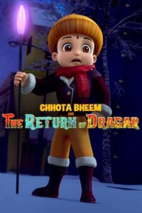 Chhota Bheem And The Return Of Dragar