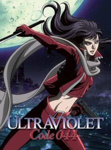 Ultraviolet: Code 044 [Hindi-English-Japanese]