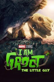 I Am Groot : The Little Guy