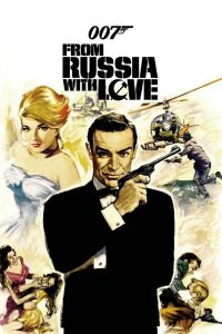 James Bond Part 2 : From Russia with Love
