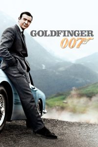 James Bond Part 3 : Goldfinger