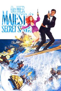 James Bond Part 6 : On Her Majesty’s Secret Service