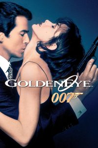 James Bond Part 18 : GoldenEye