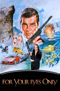 James Bond Part 12 : For Your Eyes Only