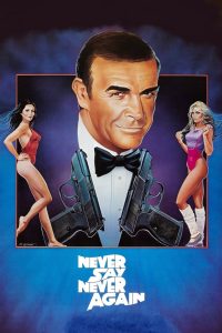 James Bond Part 14 : Never Say Never Again