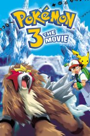 Pokémon Movie 3: Spell of the Unown