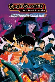 Detective Conan Movie 05 – Countdown to Heaven