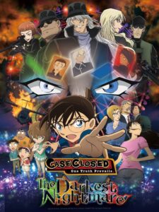 Detective Conan Movie 20 – The Darkest Nightmare