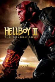 Hellboy 2 : The Golden Army